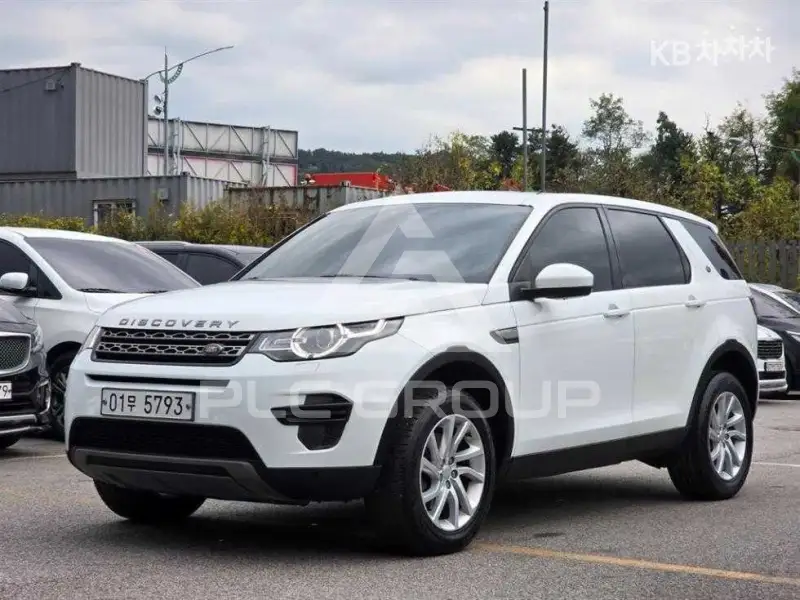 2018 Land Rover Discovery