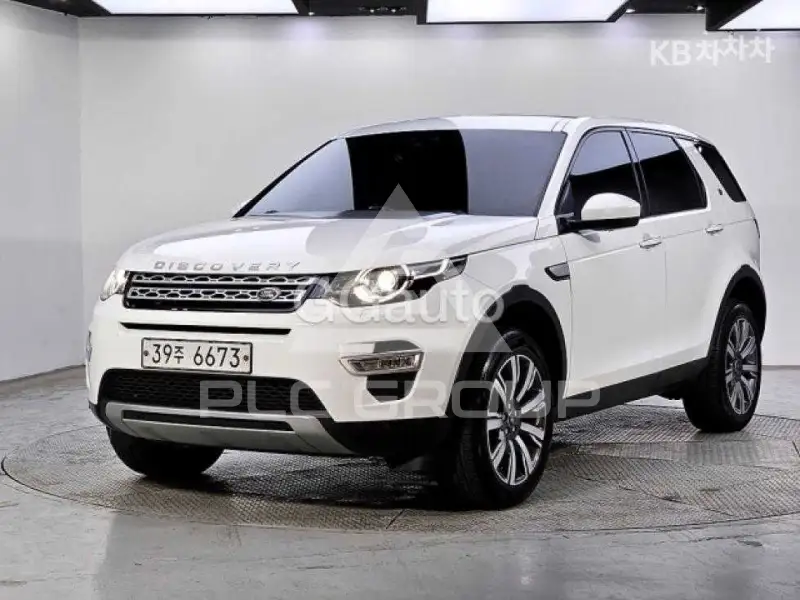 2018 Land Rover Discovery