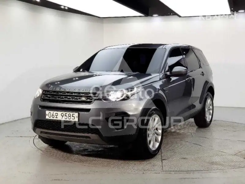 2018 Land Rover Discovery