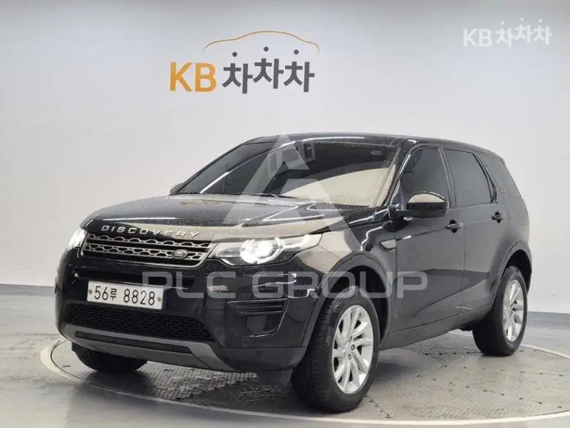 2018 Land Rover Discovery