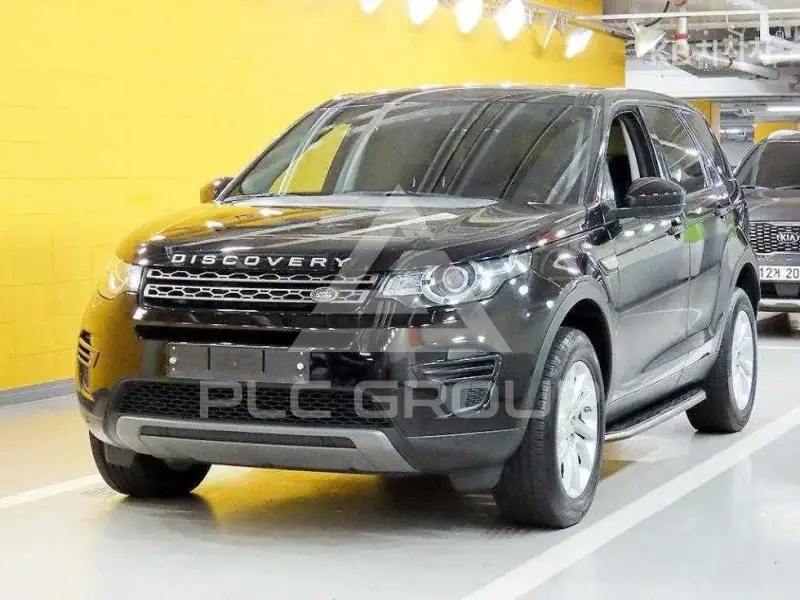 2018 Land Rover Discovery