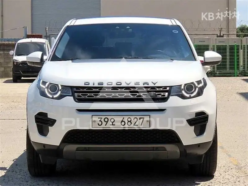 2018 Land Rover Discovery