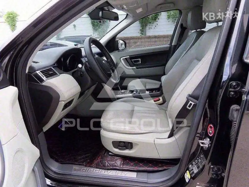 2018 Land Rover Discovery