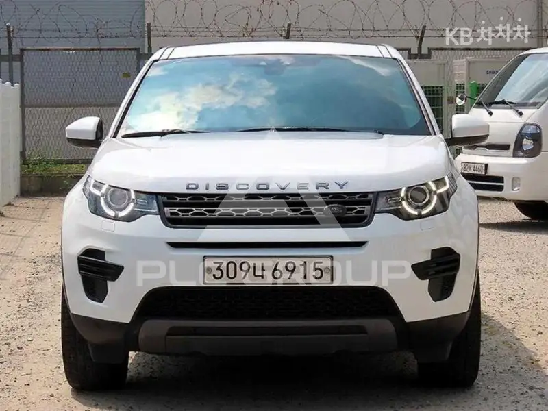 2018 Land Rover Discovery
