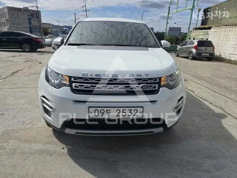 2018 Land Rover Discovery
