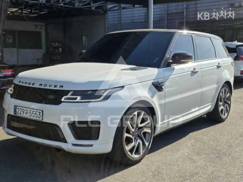2018 Land Rover Range Rover