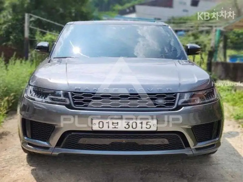 2018 Land Rover Range Rover