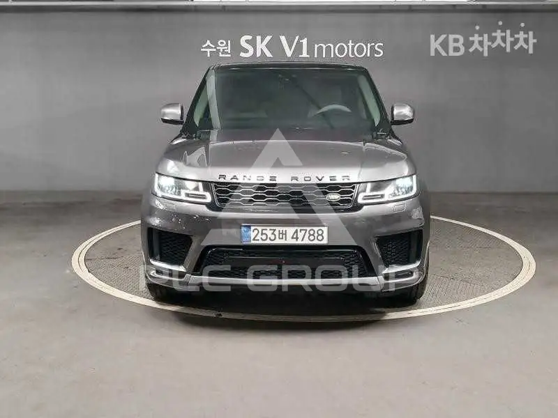 2018 Land Rover Range Rover