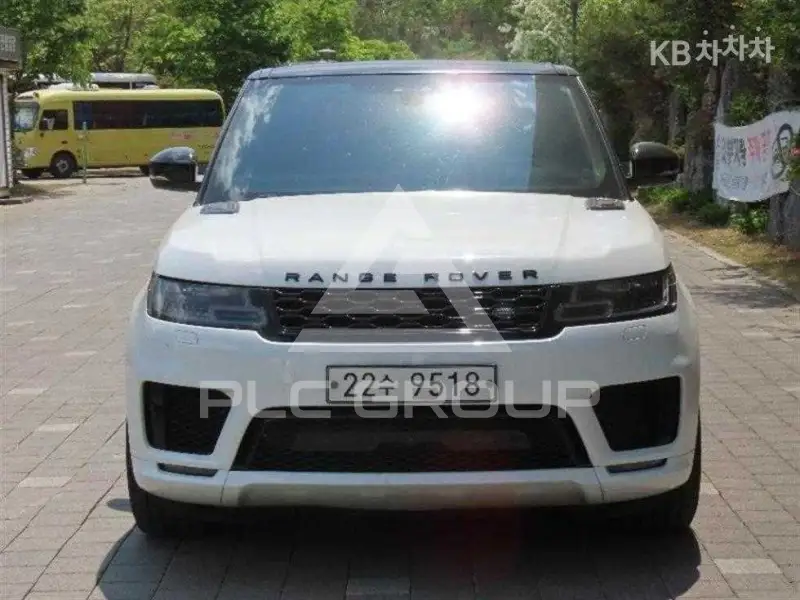 2018 Land Rover Range Rover