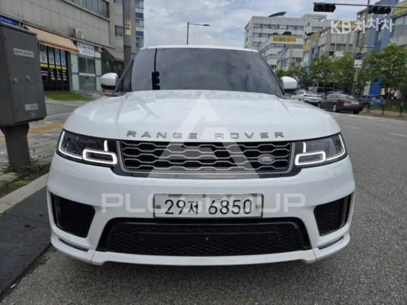 2018 Land Rover Range Rover