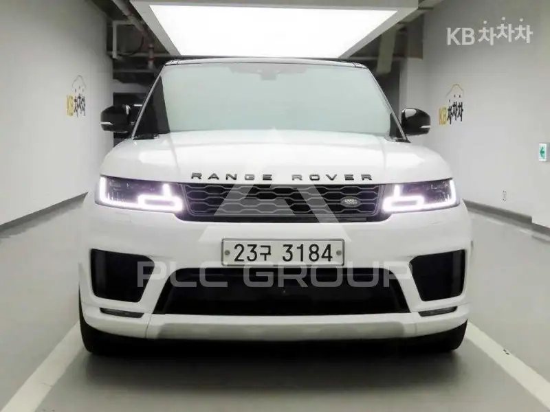 2018 Land Rover Range Rover