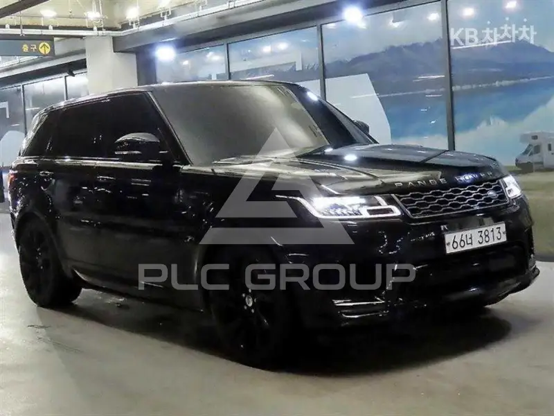 2018 Land Rover Range Rover