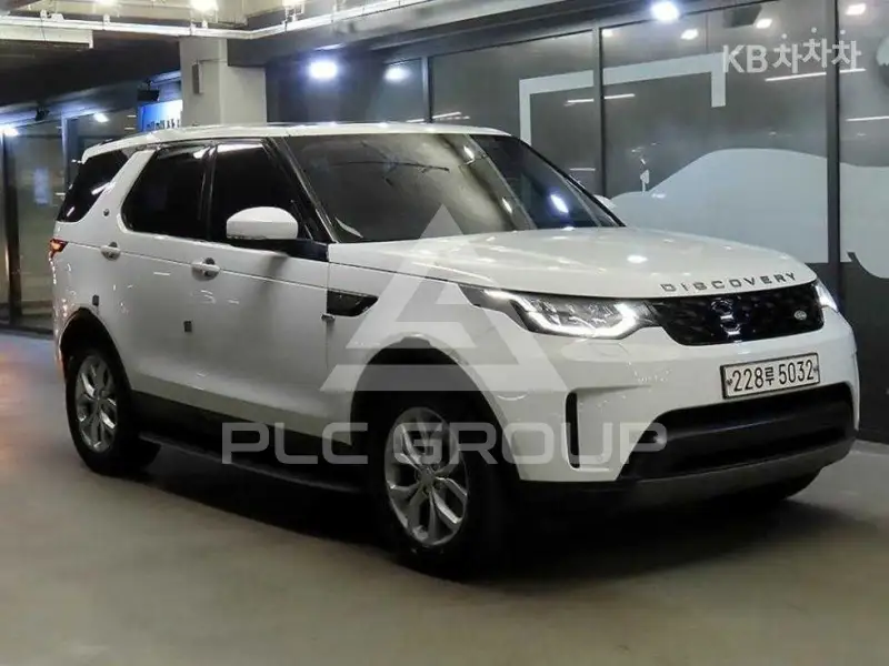2018 Land Rover Discovery