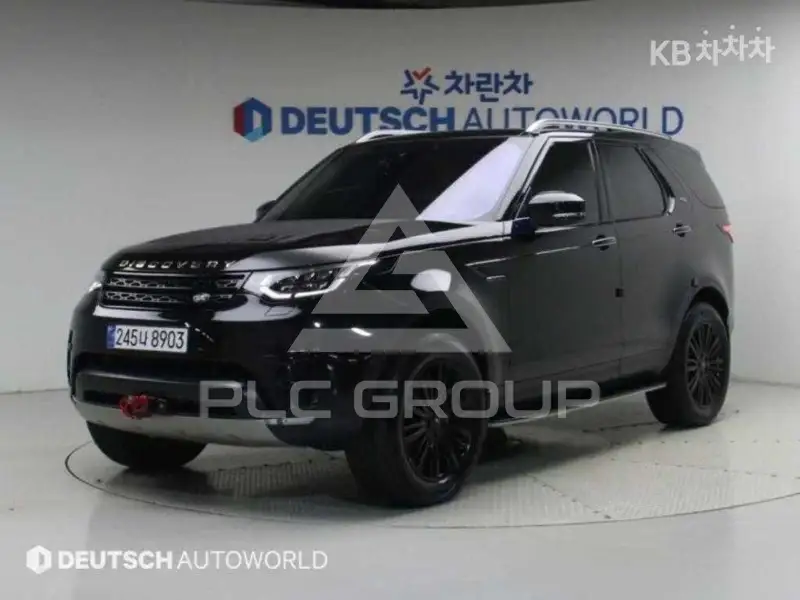 2018 Land Rover Discovery