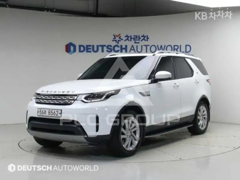 2018 Land Rover Discovery