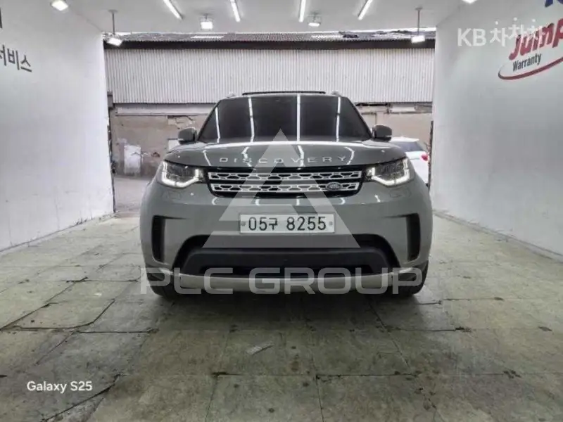 2018 Land Rover Discovery