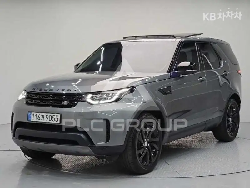 2018 Land Rover Discovery