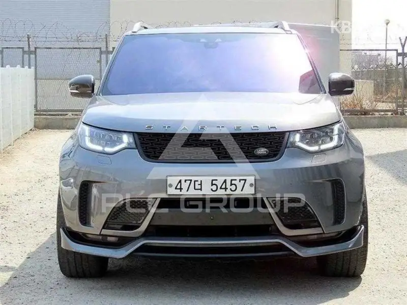 2018 Land Rover Discovery
