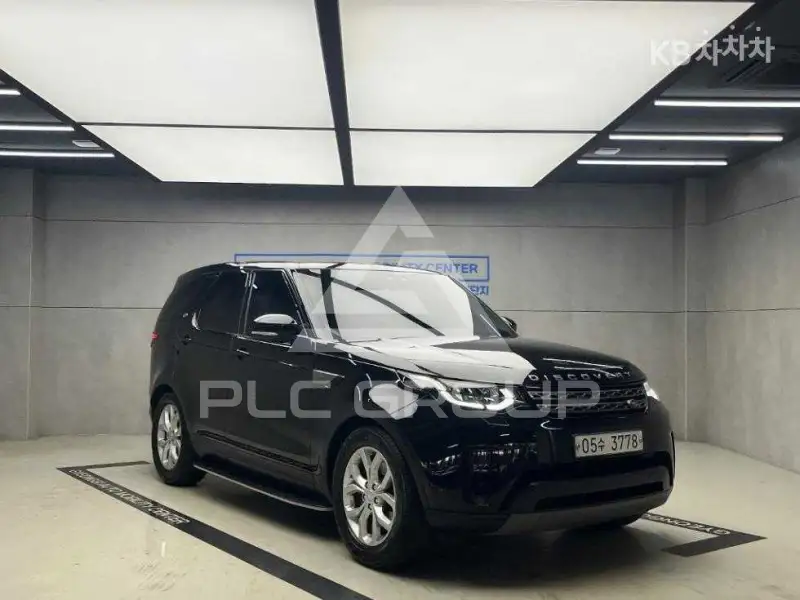 2018 Land Rover Discovery