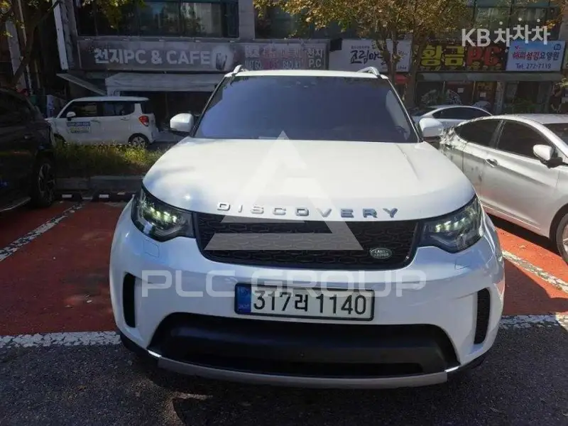 2018 Land Rover Discovery