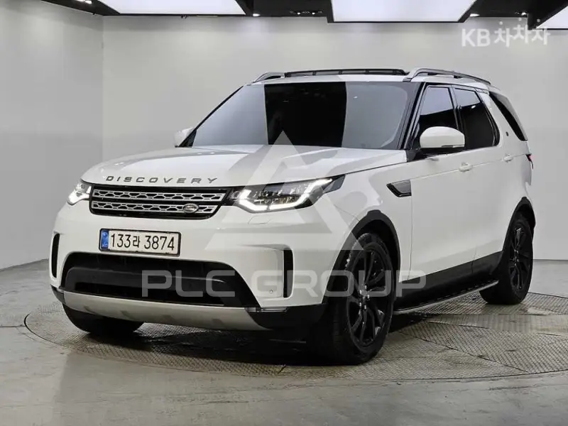 2018 Land Rover Discovery