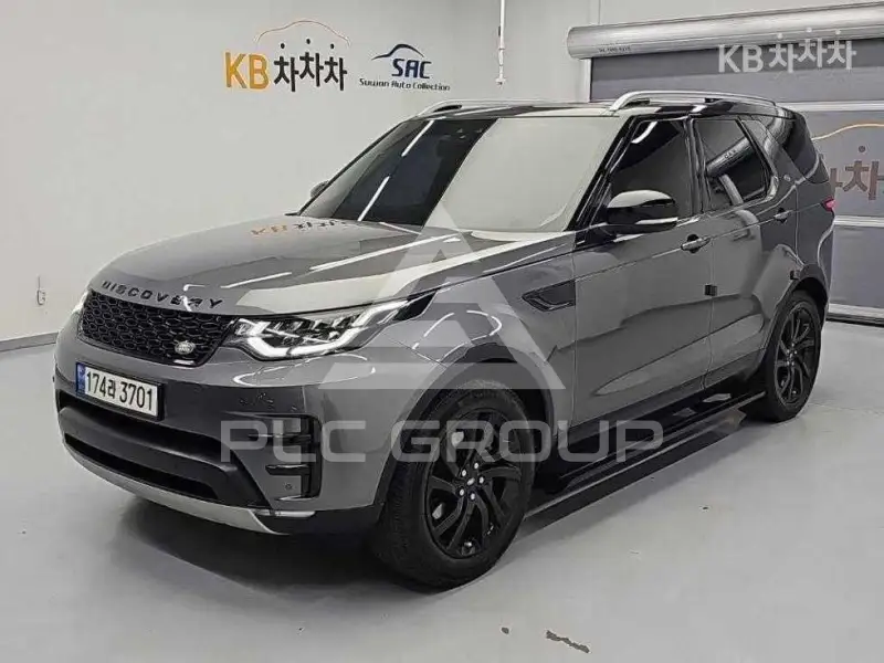 2018 Land Rover Discovery