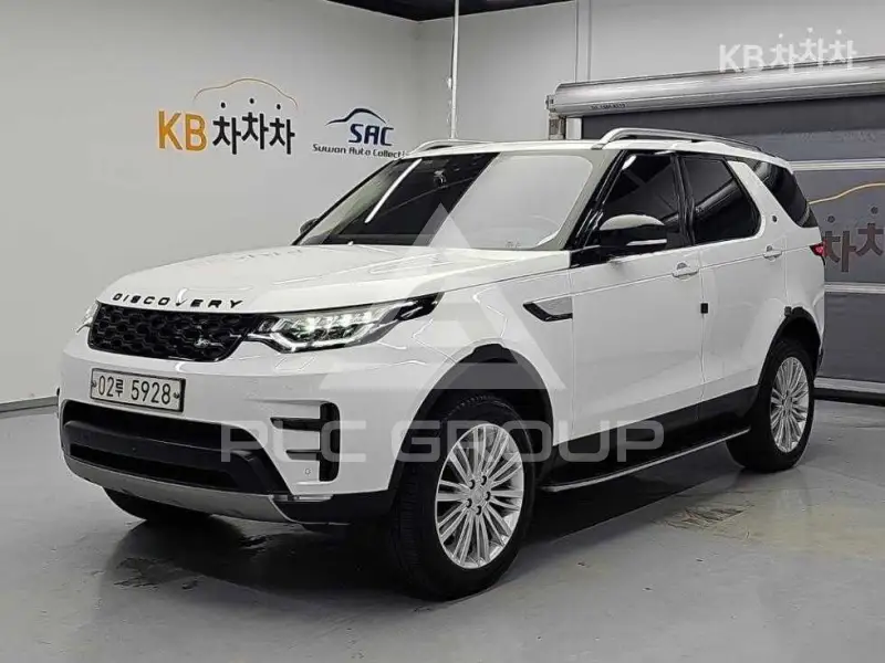 2018 Land Rover Discovery