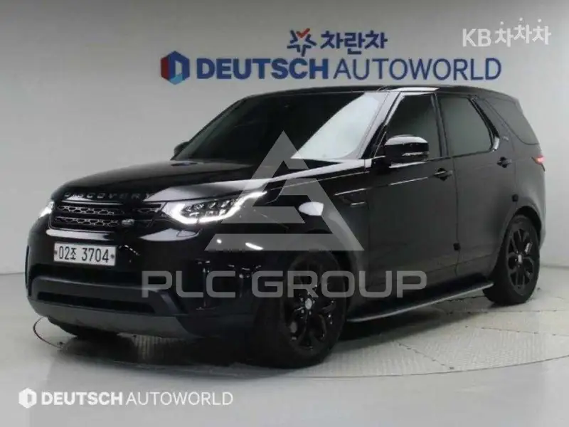 2018 Land Rover Discovery
