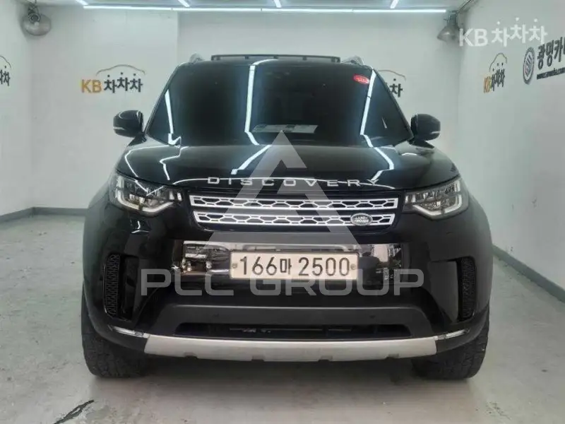2018 Land Rover Discovery