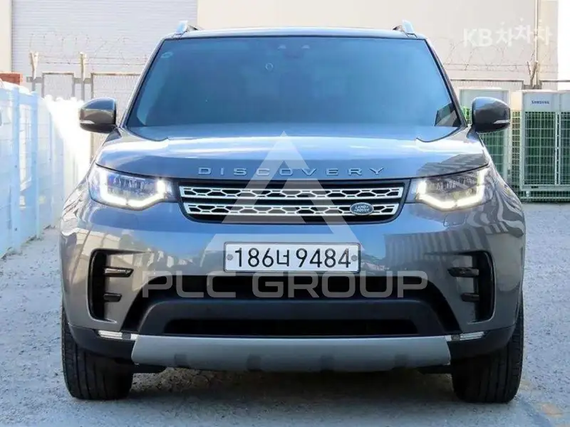 2018 Land Rover Discovery