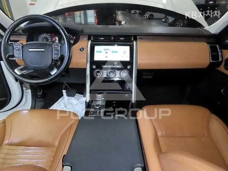 2018 Land Rover Discovery