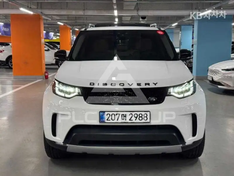 2018 Land Rover Discovery