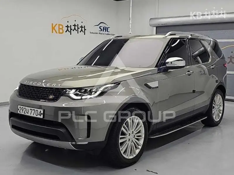2018 Land Rover Discovery