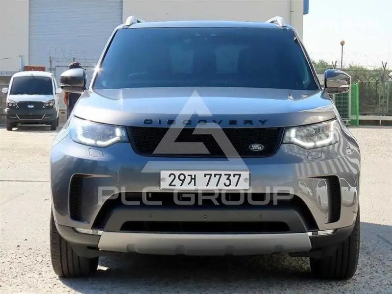2018 Land Rover Discovery