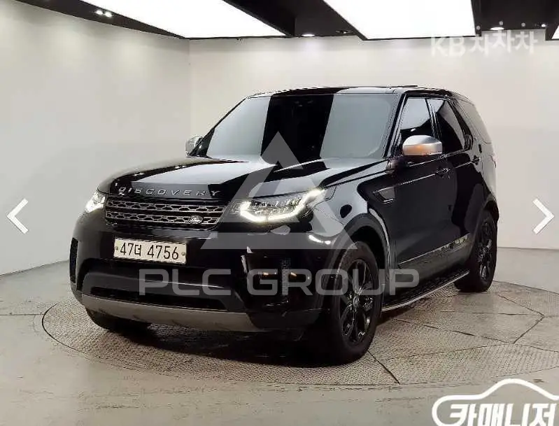 2018 Land Rover Discovery