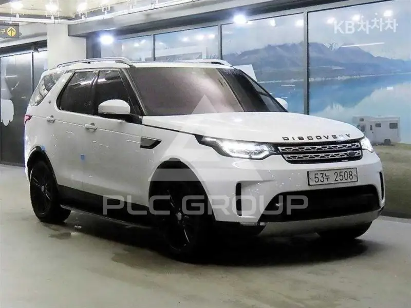 2018 Land Rover Discovery