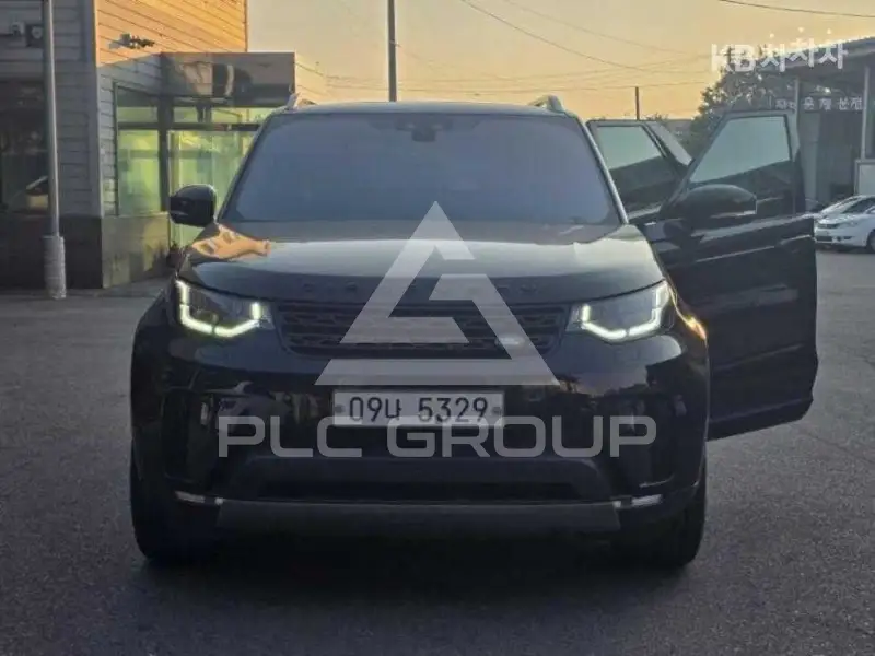 2018 Land Rover Discovery