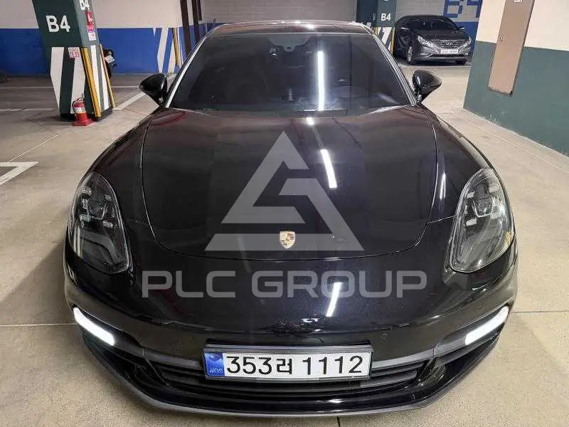 2018 Porsche Panamera