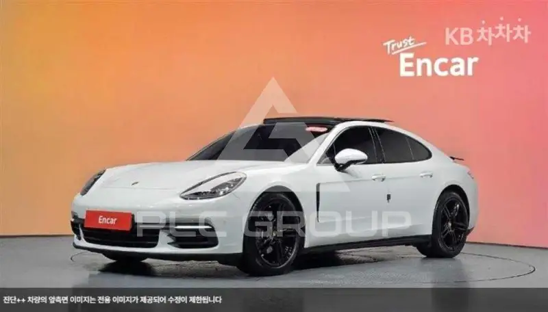 2018 Porsche Panamera