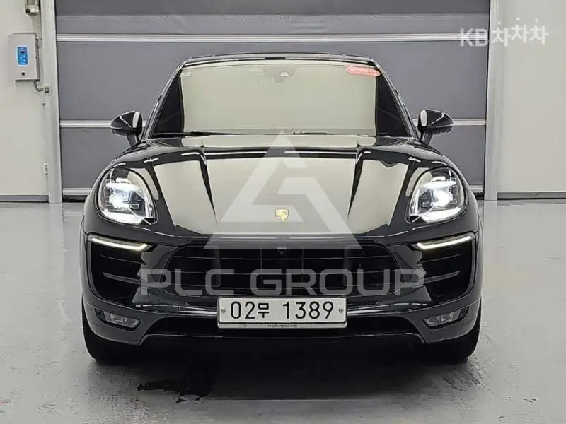 2018 Porsche Macan