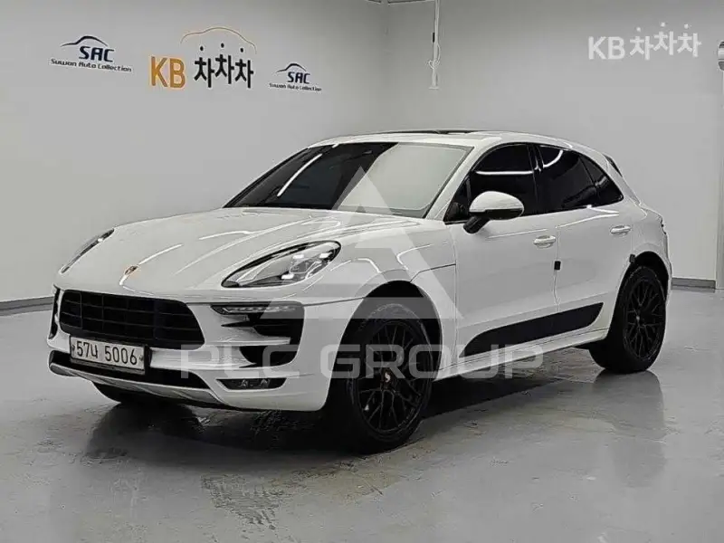 2018 Porsche Macan