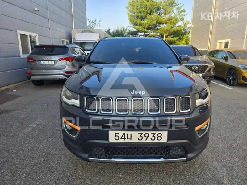 2018 Jeep Compass