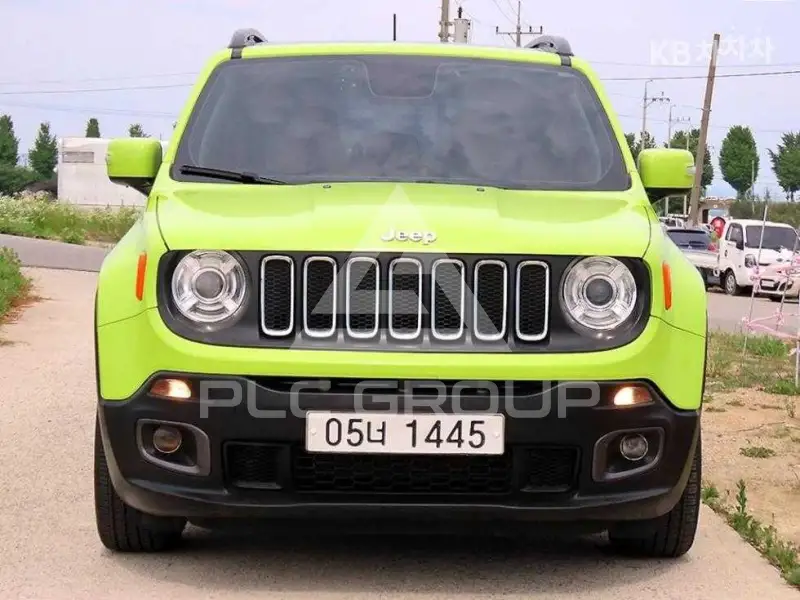 2018 Jeep Renegade