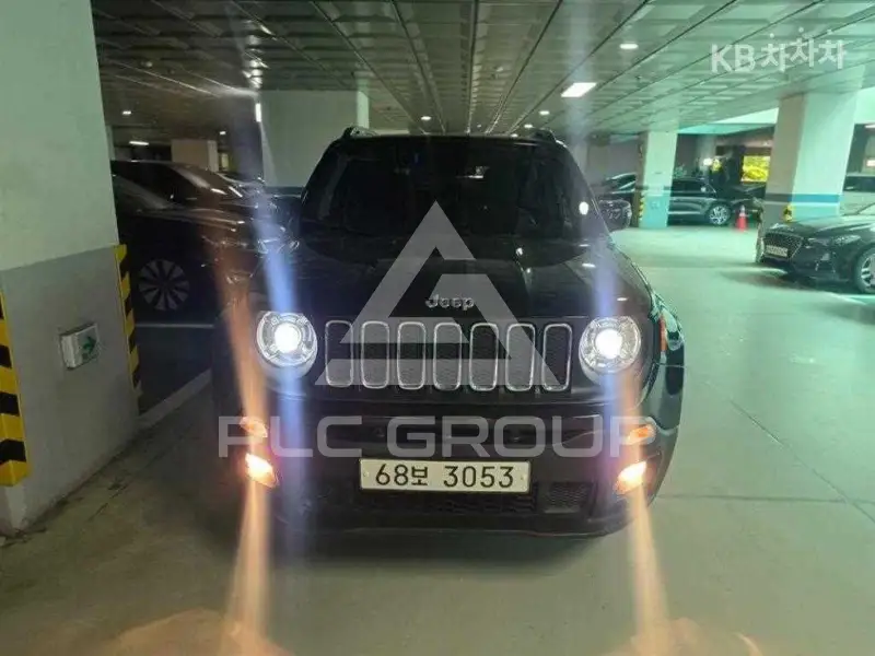 2018 Jeep Renegade