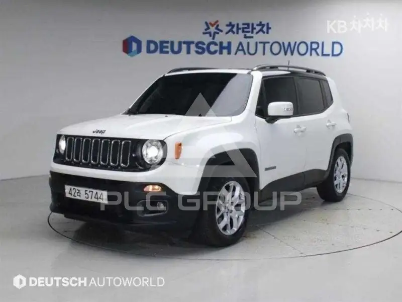 2018 Jeep Renegade