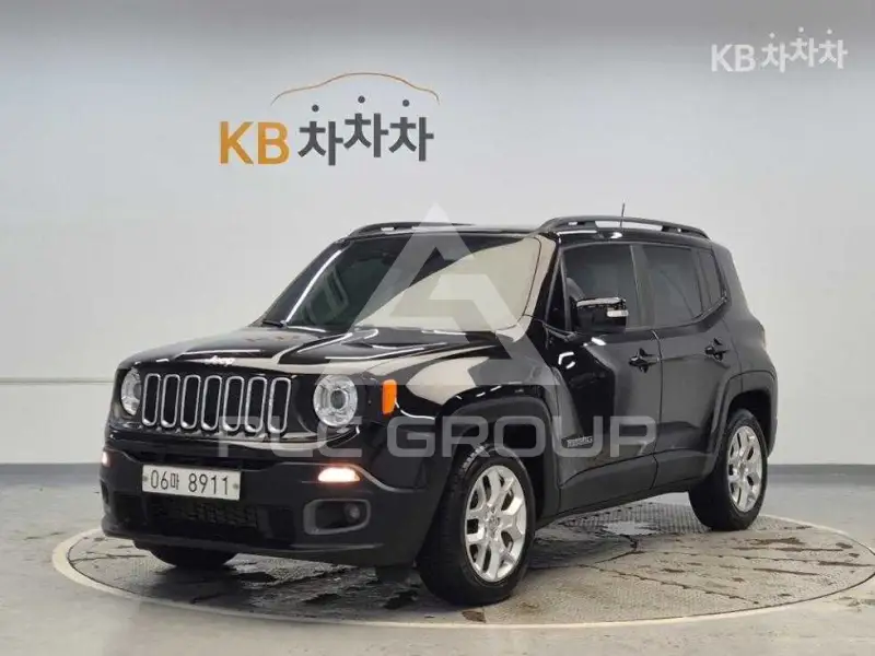 2018 Jeep Renegade