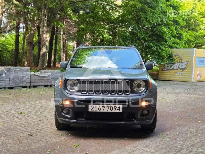 2018 Jeep Renegade