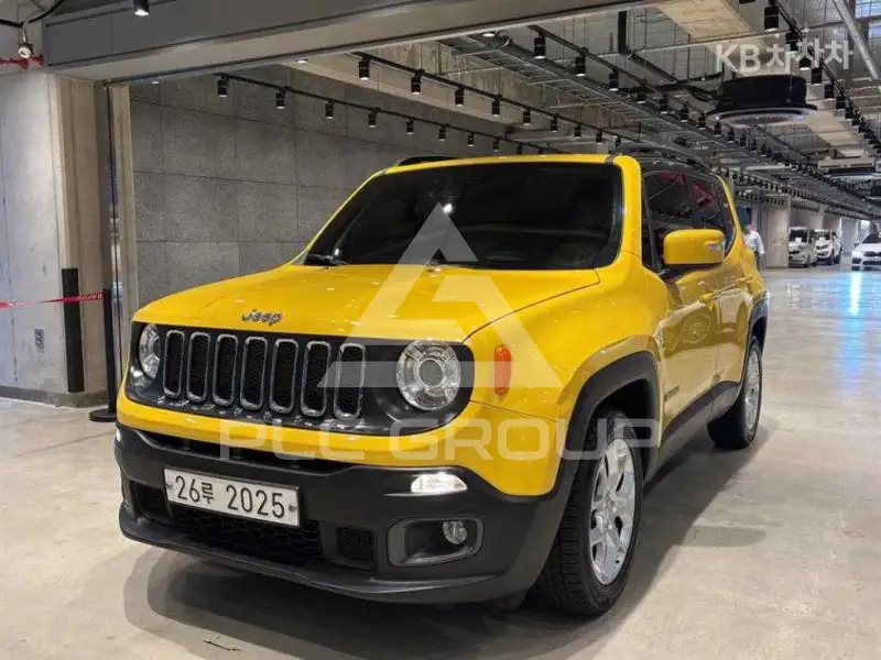 2018 Jeep Renegade