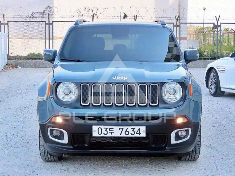 2018 Jeep Renegade
