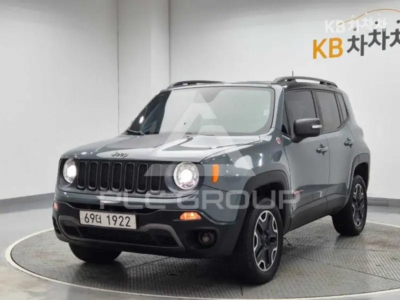 2018 Jeep Renegade